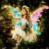 My Little Fairy™ - Fargerike Fantasy Vinger