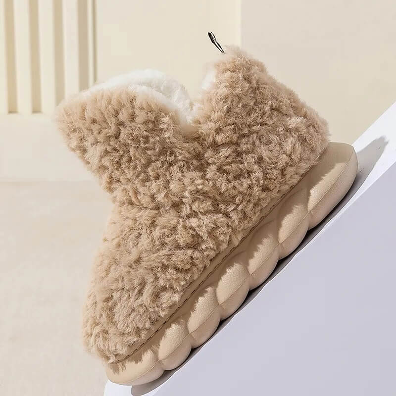 Furry™ - Fluffy trendy sko