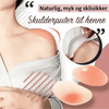 Last inn bildet i Gallery Viewer, ShoulderPads™ - Transparente antiskliskulderputer