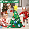 Last inn bildet i Gallery Viewer, WonderTree™ - Gjør-det-selv Dekorativt Juletre for Barn
